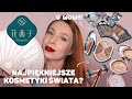 ŻAL MI TEGO DOTYKAĆ 🫢 Kosmetyki Florasis Unboxing + Pierwsze Wrażenie 🤩