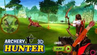 तीर से हीरन मारने बाला गेम Archery Hunter 3D गेम डाउनलोडिंग करे screenshot 3