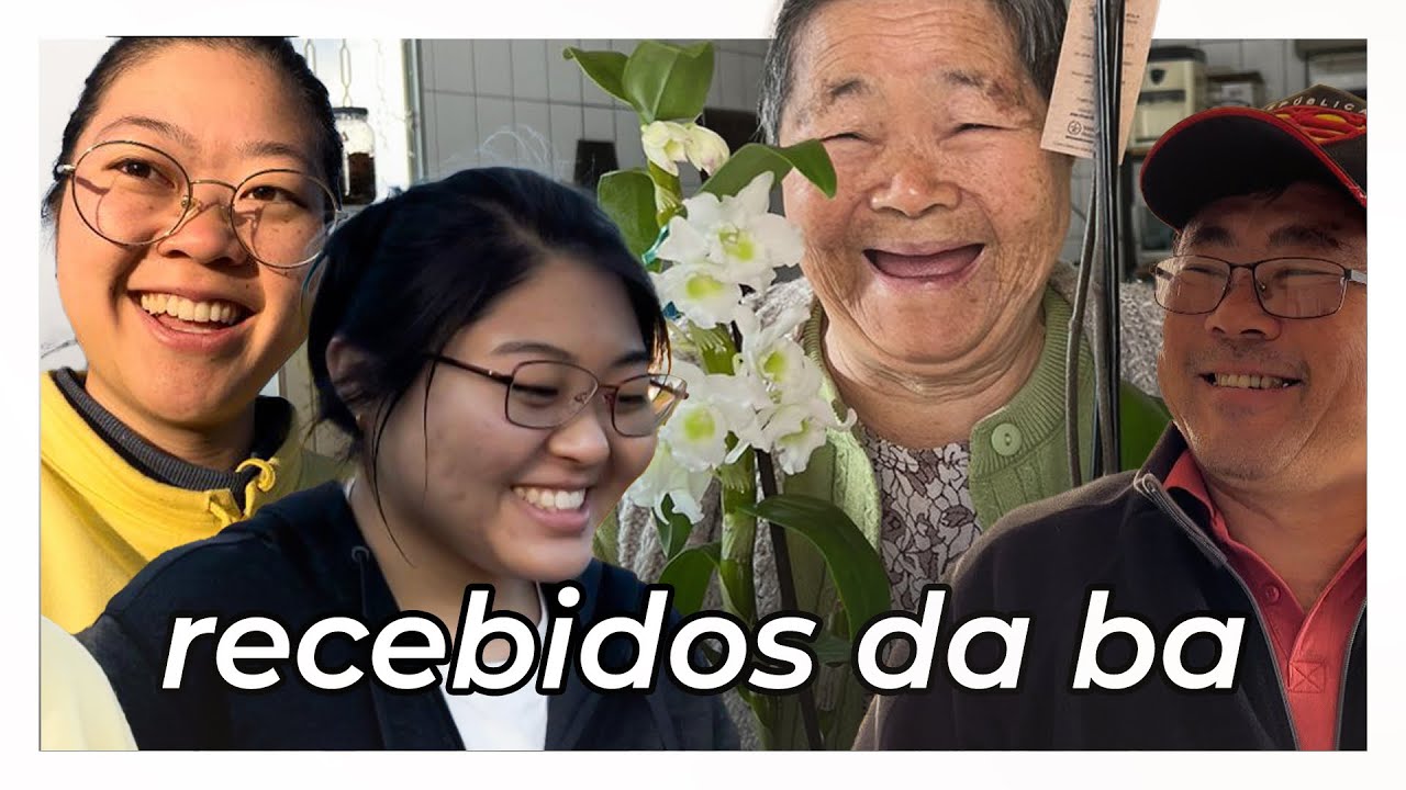 VROG #16: VISITA DA DRI E RECEBIDOS DA BA