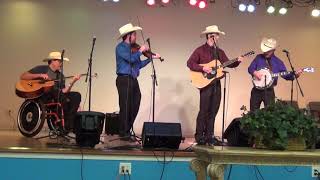 I Hear A Choo Choo Coming by Aynortowne Bluegrass band at the Music Hall - 2019