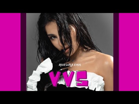 Ruhsora Emm- VVS (lyric video)