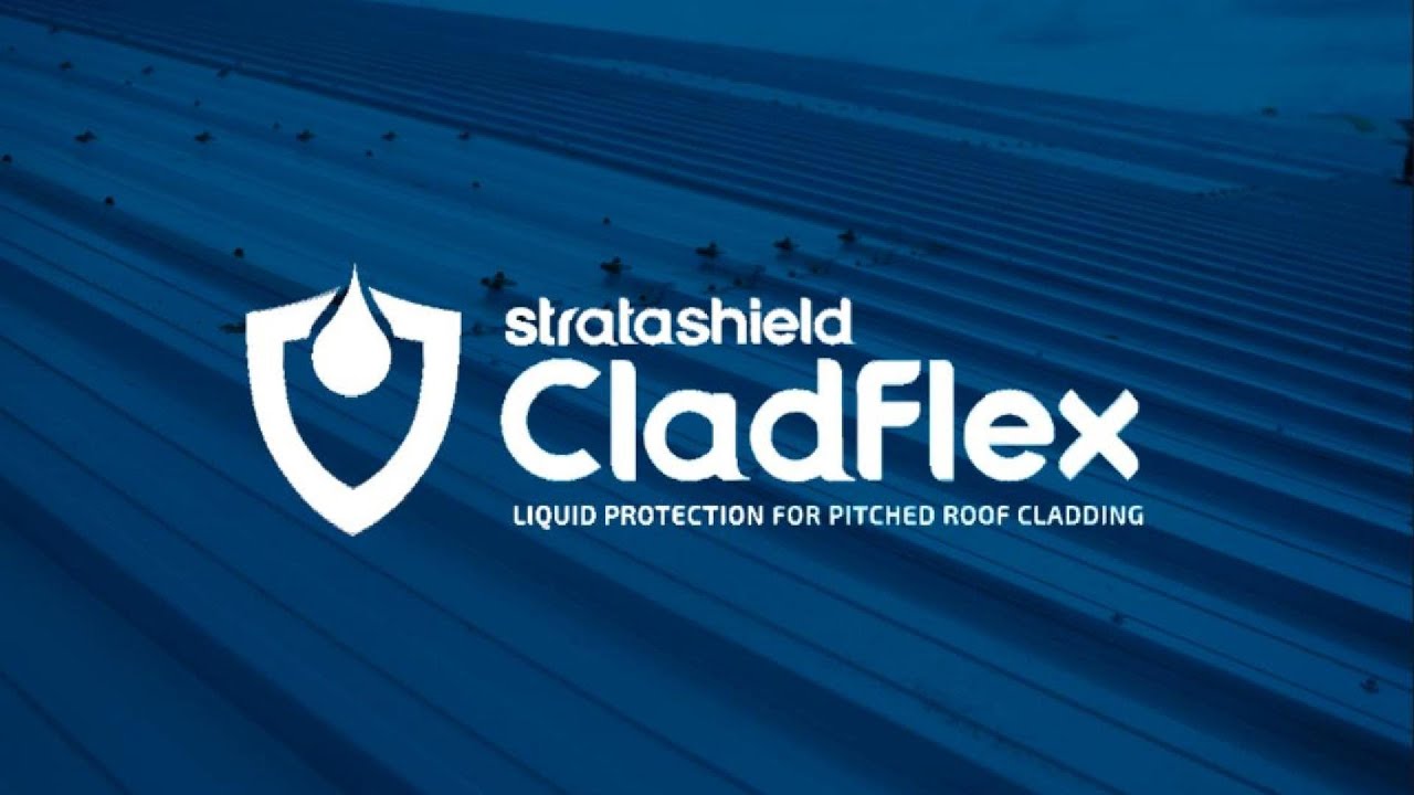 Stratashield Color Strata CladFlex ad 4 - YouTube