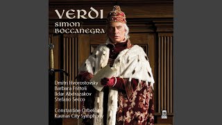 Simon Boccanegra, Act III: Chi veggo!