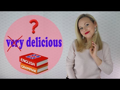 Vidéo: Différence Entre Les Adjectifs Gradables Et Non Gradables