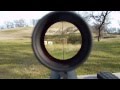 M590A1 + Burris Scope first shots