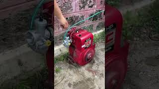 BRIGGS & STRATTON/CAST IRON/16HP. 531CC.