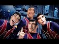 We Are Number One but Every One is Replaced With Otto Wood Screaming Nothing