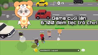 [Play Together] GẤU BÔNG NÂU VÀ GAME CUỐI CHẠM MỐC 6700 ĐIỂM TIỆC TRÒ CHƠI screenshot 5