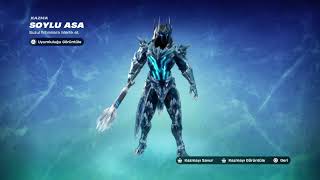 SAVAŞ BİLETİNİ KAPTIM, SOYLU BUZ KRALI OLDUM 😀 😮#fortnite 30 MART 2026