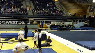 Vanessa Zamarripa 10.0 Vault