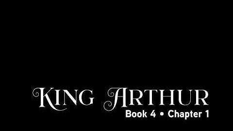 KA Bk 4 Ch 1"Launcelot and Guinevere" King Arthur and His Knights of the Round Table