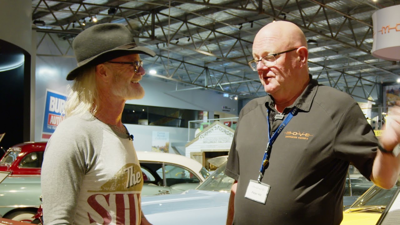 The Shed Show Episode 12 MOVE YouTube