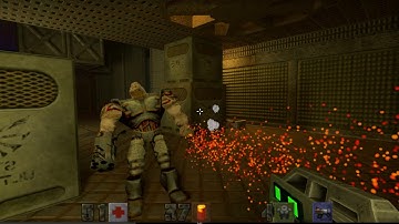 Convex Cornet Shows Quake 2 RTX Demo Max RTX setting RTX 2080 1080p 60fps