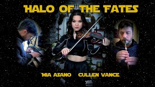 Halo of the Fates - EPIC Halo/Star Wars mashup! (Official Video) - Mia Asano and Cullen Vance