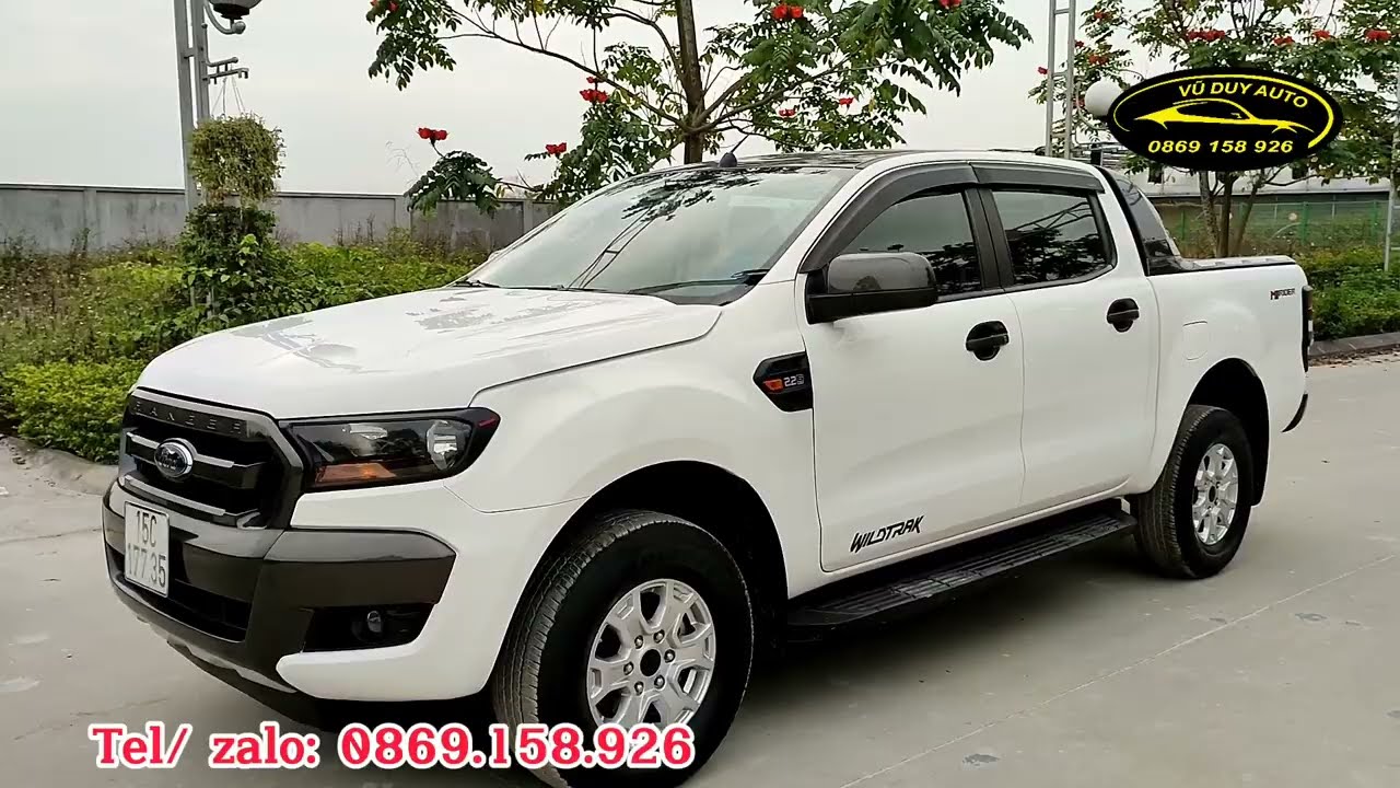 Siêu Thị Ô Tô Ánh Lý bán xe Ford Ranger XLT 22L 4x4 MT 2015 giá 525 Triệu
