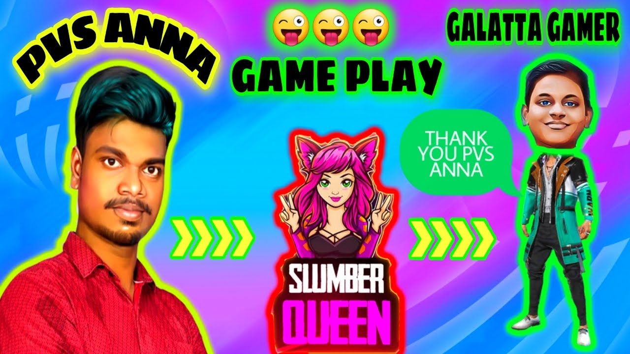 Game Play with PVS Gaming & Slumber Queen | Garena Free ...