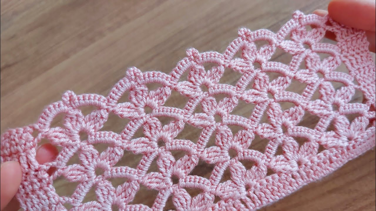 EASY CROCHET KNİTTNG.. YAPIMI KOLAY TIĞ İŞİ YELEK ŞAL YAZLIK ÖRGÜ MODELİ