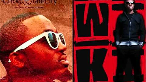 Ice prince Ft Wizkid - No Time(Gyptian Hold Yuh Remix)