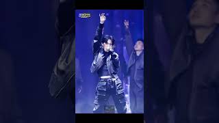 Jimin wins 1st place on Mnet M Countdown with “Like Crazy”💙