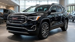 2026 GMC Acadia Full Review Interior Features Power Performance and Pricing