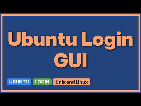 Unix & Linux: Ubuntu 16.04 - GUI freezes on login start page (3 Solutions!!)