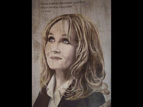 Video: J.K. Rowling, 