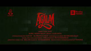 Agalam | Official Trailer | Short Film | Anushath Sivaguru | First Take 2026