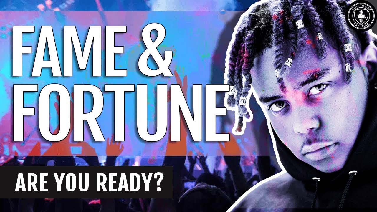 You Are Ready To Be A Famous Rapper (If You Know These 3 Secrets)