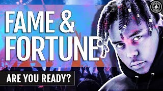 You Are Ready To Be A Famous Rapper (If You Know These 3 Secrets)