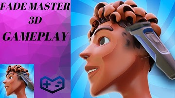 NOOB VS PRO VS HACKER - FADE MASTER 3D GAMEPLAY