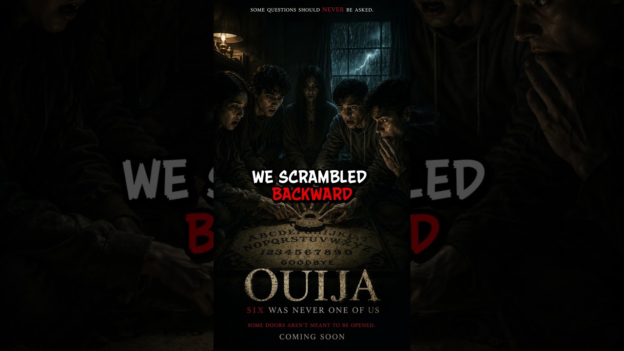Ouija | Short Horror Story