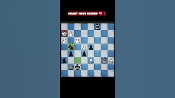 FIND THE ATTACK ⚔️🔍 #checkmate #brilliant #chess #puzzle #shorts #viral