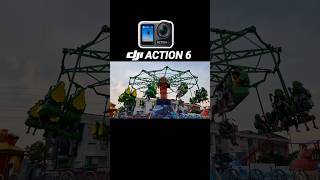DJI Action 6 Camera Review #djiaction6 #djiosmoaction6 #djicamera #therealtech