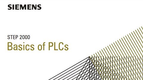 01 - Introduction - Course in the STEP 7 2000 series