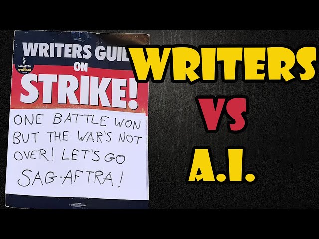 Writers Vs. AI | Did the WGA Even Win?