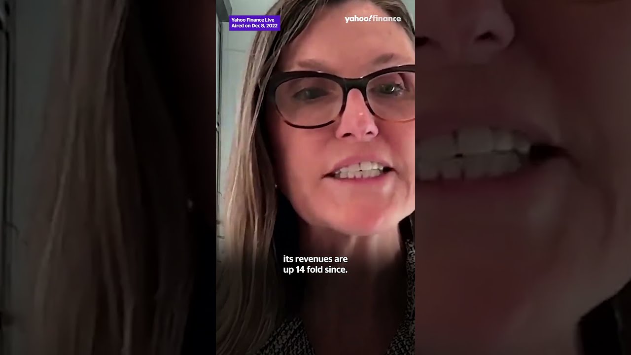 Cathie Wood On The Future Of Ark Invest