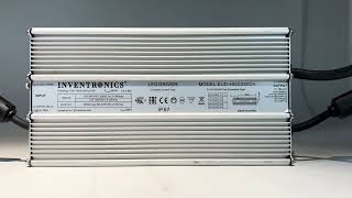 EUD-480S280DV – 480 Watt Inventronics LED Driver