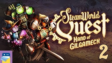 SteamWorld Quest: Switch Gameplay Walkthrough Part 2 (by Image & Form)