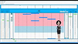 Lotto Effect Tutorial 1 - Selecting Your Lottery Numbers