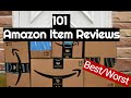 I review everything I bought on Amazon in 2022 ( 101 Items)