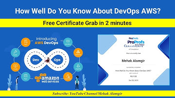 DevOps AWS Quiz: How Well Do You Know About DevOps AWS?