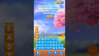 Word Swipe Level 18 Solution screenshot 4