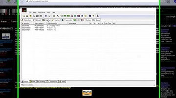 Cain and Abel Tutorial 2015