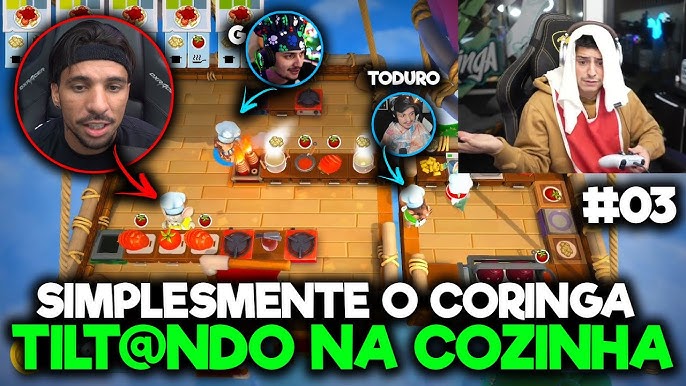 jogando jogo da sara cozinha 