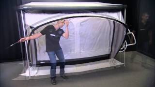 Check Mount Height Thule QuickFit Tent Omnistor Caravan Motorhome Awning 