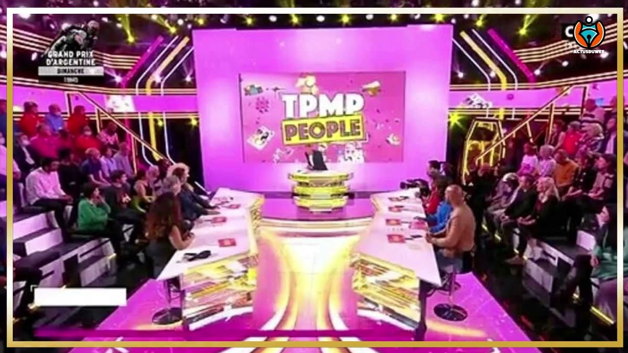 TPMP People : gros scandale pour Matthieu Delormeau, Hugo Manos confirme, C8 fait un choix capital