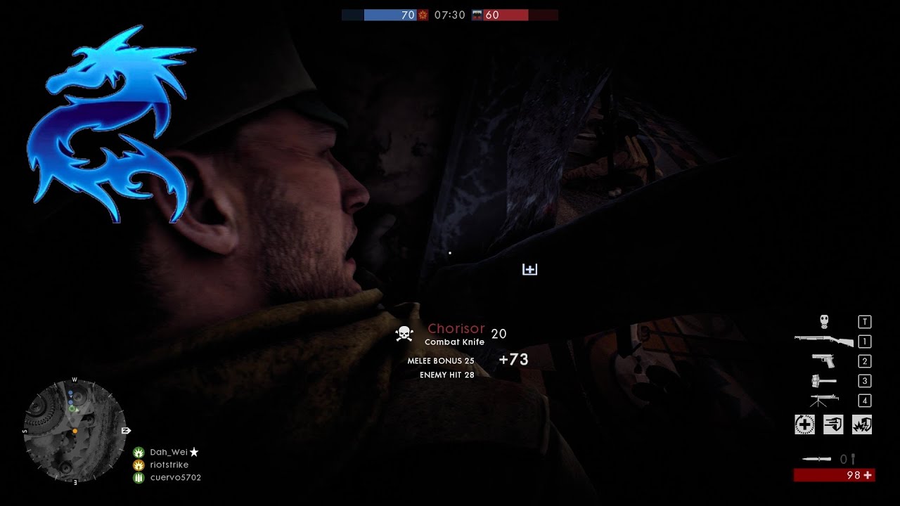 Battlefield 1 Team Deathmatch Tsaritsyn 3342