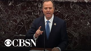 House impeachment managers to deliver final day of arguments
