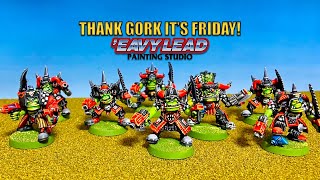 Thank Gork Its Friday! With Morks Boyz