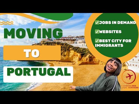 PORTUGAL JOBS IN DEMAND and WEBSITES to apply | BEST CITIES in Portugal ...